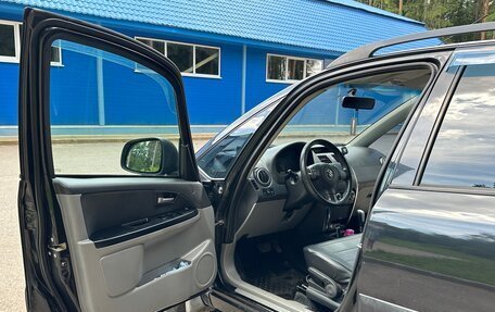 Suzuki SX4 II рестайлинг, 2007 год, 560 000 рублей, 8 фотография