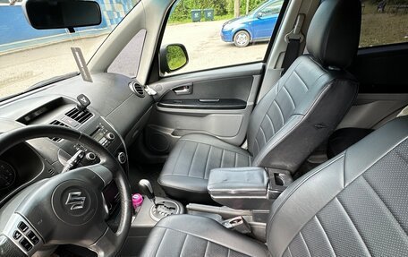 Suzuki SX4 II рестайлинг, 2007 год, 560 000 рублей, 9 фотография