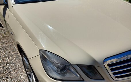 Mercedes-Benz E-Класс, 2009 год, 1 200 000 рублей, 5 фотография