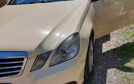 Mercedes-Benz E-Класс, 2009 год, 1 200 000 рублей, 3 фотография
