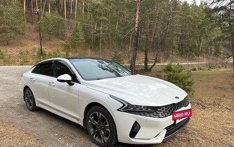 KIA K5, 2021 год, 2 450 000 рублей, 2 фотография