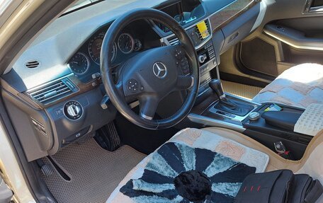 Mercedes-Benz E-Класс, 2009 год, 1 200 000 рублей, 12 фотография
