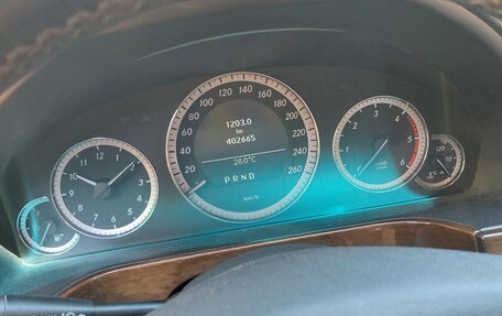 Mercedes-Benz E-Класс, 2009 год, 1 200 000 рублей, 11 фотография