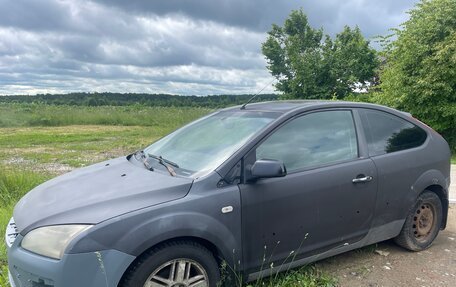 Ford Focus II рестайлинг, 2006 год, 370 000 рублей, 2 фотография