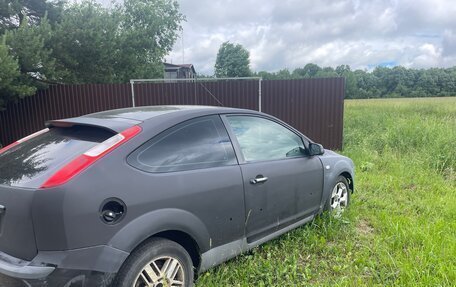 Ford Focus II рестайлинг, 2006 год, 370 000 рублей, 3 фотография