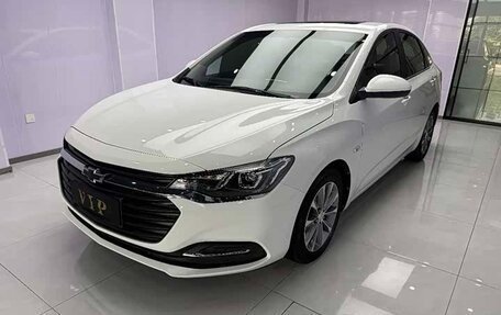 Chevrolet Cruze II, 2022 год, 1 179 000 рублей, 3 фотография