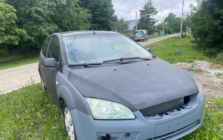 Ford Focus II рестайлинг, 2006 год, 370 000 рублей, 4 фотография