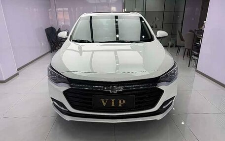 Chevrolet Cruze II, 2022 год, 1 179 000 рублей, 2 фотография