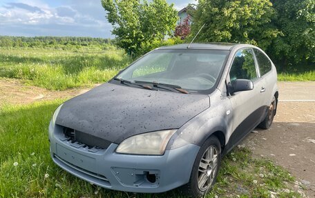 Ford Focus II рестайлинг, 2006 год, 370 000 рублей, 9 фотография