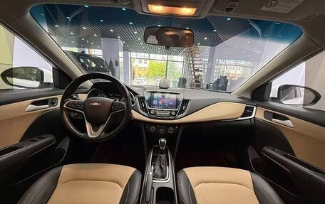 Chevrolet Cruze II, 2022 год, 1 179 000 рублей, 7 фотография