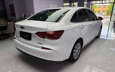 Chevrolet Cruze II, 2022 год, 1 179 000 рублей, 6 фотография