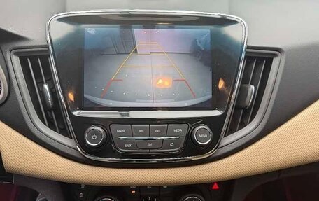 Chevrolet Cruze II, 2022 год, 1 179 000 рублей, 10 фотография