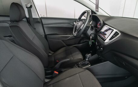 Hyundai Solaris II рестайлинг, 2020 год, 1 550 000 рублей, 11 фотография