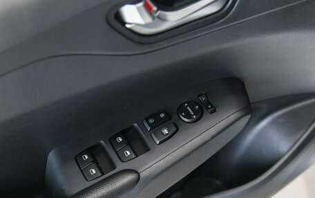 Hyundai Solaris II рестайлинг, 2020 год, 1 550 000 рублей, 19 фотография