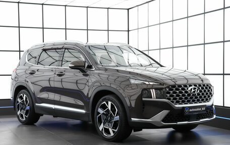 Hyundai Santa Fe IV, 2021 год, 3 949 000 рублей, 3 фотография