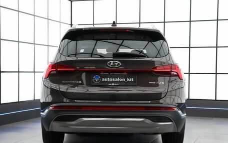 Hyundai Santa Fe IV, 2021 год, 3 949 000 рублей, 5 фотография