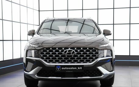 Hyundai Santa Fe IV, 2021 год, 3 949 000 рублей, 2 фотография
