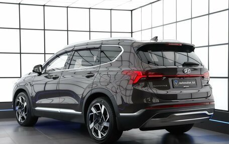 Hyundai Santa Fe IV, 2021 год, 3 949 000 рублей, 4 фотография