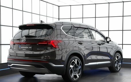 Hyundai Santa Fe IV, 2021 год, 3 949 000 рублей, 6 фотография