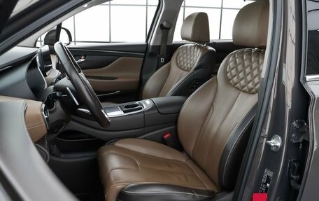 Hyundai Santa Fe IV, 2021 год, 3 949 000 рублей, 10 фотография
