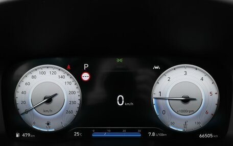 Hyundai Santa Fe IV, 2021 год, 3 949 000 рублей, 16 фотография
