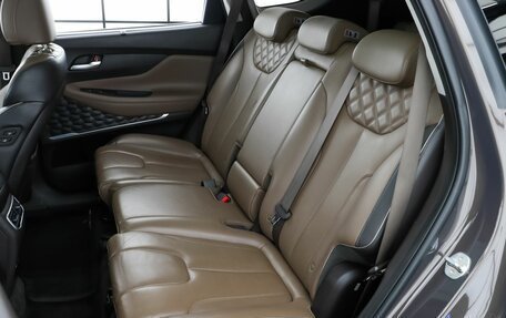Hyundai Santa Fe IV, 2021 год, 3 949 000 рублей, 11 фотография