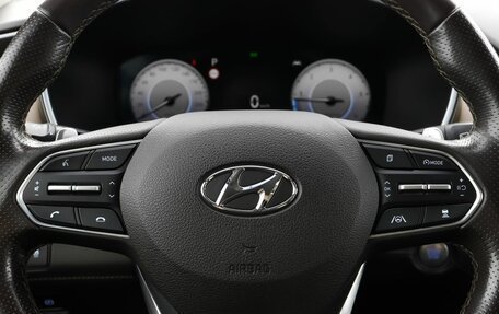 Hyundai Santa Fe IV, 2021 год, 3 949 000 рублей, 15 фотография