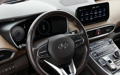 Hyundai Santa Fe IV, 2021 год, 3 949 000 рублей, 14 фотография