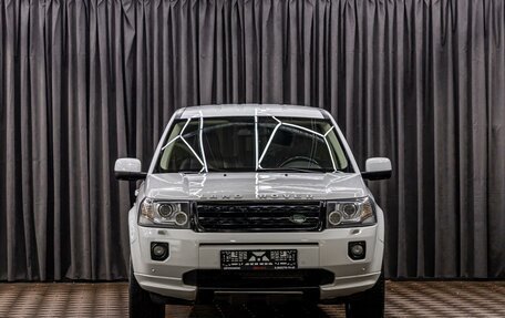 Land Rover Freelander II рестайлинг 2, 2012 год, 1 165 000 рублей, 2 фотография