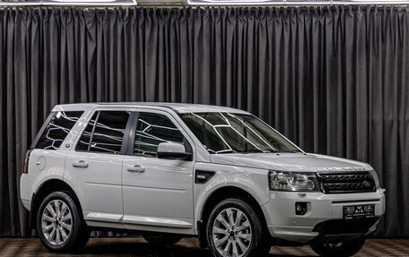 Land Rover Freelander II рестайлинг 2, 2012 год, 1 165 000 рублей, 3 фотография