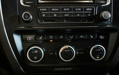 Volkswagen Jetta VI, 2013 год, 1 109 000 рублей, 19 фотография