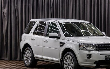 Land Rover Freelander II рестайлинг 2, 2012 год, 1 165 000 рублей, 7 фотография