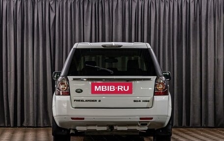 Land Rover Freelander II рестайлинг 2, 2012 год, 1 165 000 рублей, 5 фотография