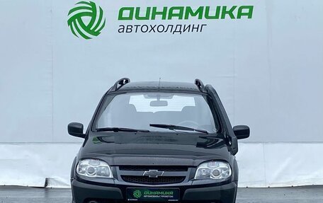 Chevrolet Niva I рестайлинг, 2013 год, 445 000 рублей, 2 фотография
