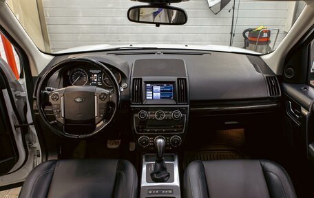 Land Rover Freelander II рестайлинг 2, 2012 год, 1 165 000 рублей, 16 фотография