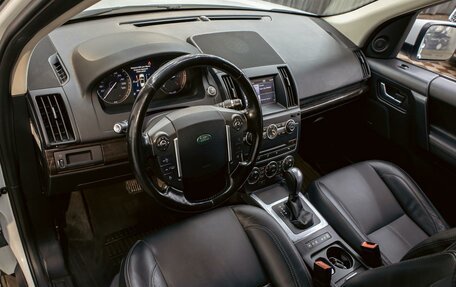 Land Rover Freelander II рестайлинг 2, 2012 год, 1 165 000 рублей, 13 фотография