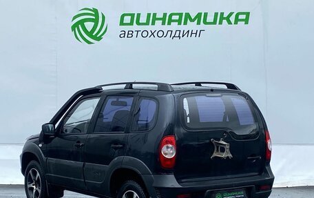 Chevrolet Niva I рестайлинг, 2013 год, 445 000 рублей, 7 фотография