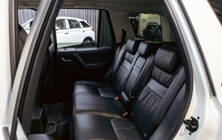 Land Rover Freelander II рестайлинг 2, 2012 год, 1 165 000 рублей, 17 фотография