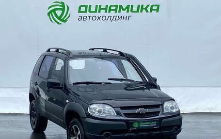 Chevrolet Niva I рестайлинг, 2013 год, 445 000 рублей, 3 фотография