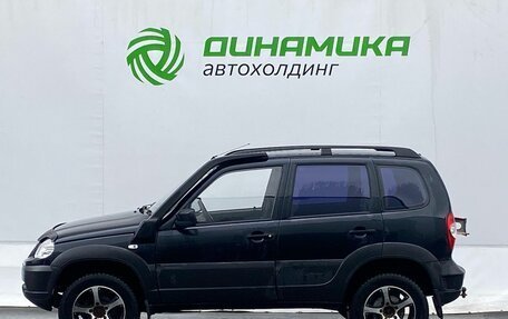 Chevrolet Niva I рестайлинг, 2013 год, 445 000 рублей, 8 фотография