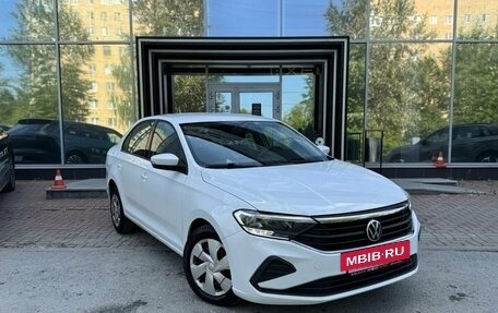 Volkswagen Polo VI (EU Market), 2021 год, 1 549 000 рублей, 4 фотография