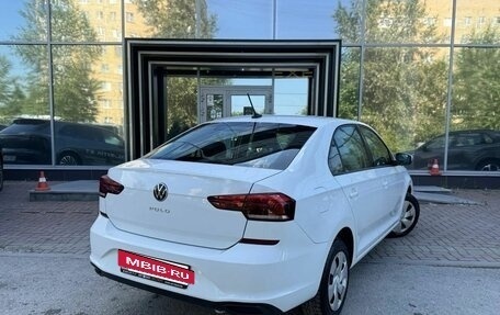 Volkswagen Polo VI (EU Market), 2021 год, 1 549 000 рублей, 5 фотография