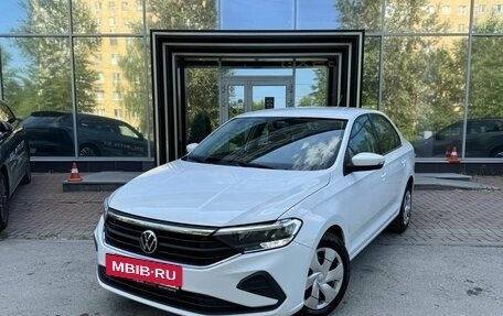 Volkswagen Polo VI (EU Market), 2021 год, 1 549 000 рублей, 2 фотография