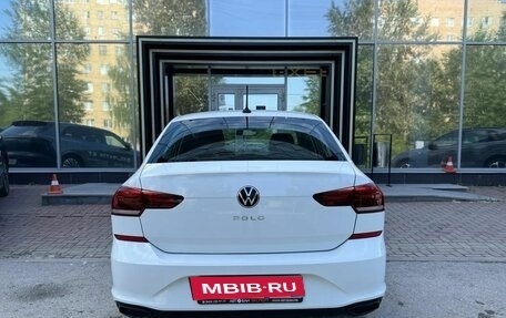 Volkswagen Polo VI (EU Market), 2021 год, 1 549 000 рублей, 6 фотография