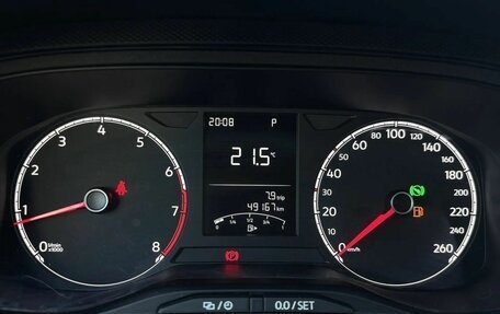 Volkswagen Polo VI (EU Market), 2021 год, 1 549 000 рублей, 16 фотография