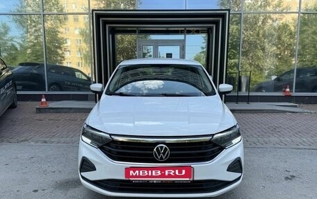 Volkswagen Polo VI (EU Market), 2021 год, 1 549 000 рублей, 3 фотография
