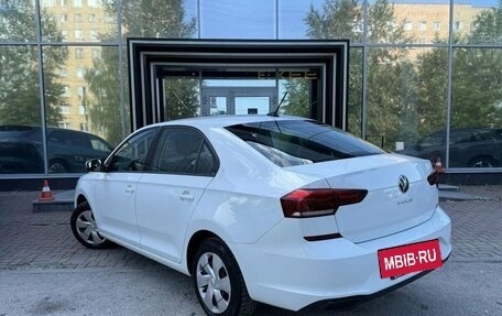 Volkswagen Polo VI (EU Market), 2021 год, 1 549 000 рублей, 7 фотография