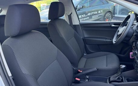 Volkswagen Polo VI (EU Market), 2021 год, 1 549 000 рублей, 19 фотография