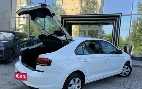 Volkswagen Polo VI (EU Market), 2021 год, 1 549 000 рублей, 10 фотография