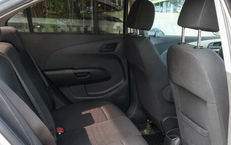 Chevrolet Aveo III, 2013 год, 637 000 рублей, 13 фотография